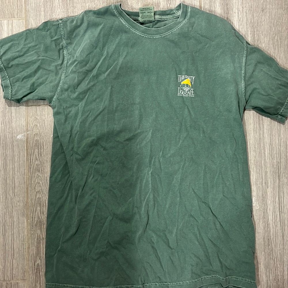 Comfort colors salty dog tee